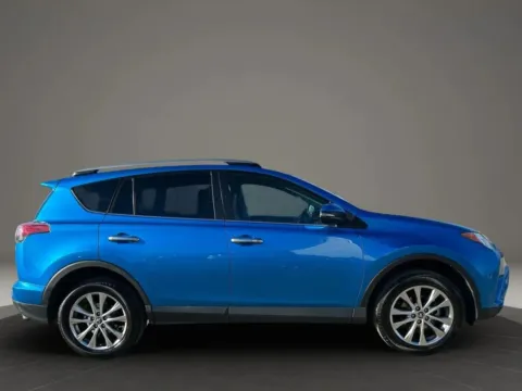 Photos of 2018 Toyota RAV4 Limited Sport Utility 4D for sale in Broken Arrow, OK at JT Wholesale Auto, Inc.