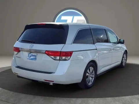 More photos of 2015 Honda Odyssey EX-L Minivan 4D at JT Wholesale Auto, Inc., OK