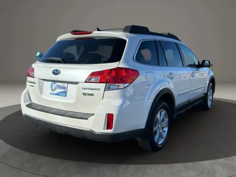 Another view of 2013 Subaru Outback 2.5i Limited Wagon 4D for sale in Broken Arrow, OK at JT Wholesale Auto, Inc.