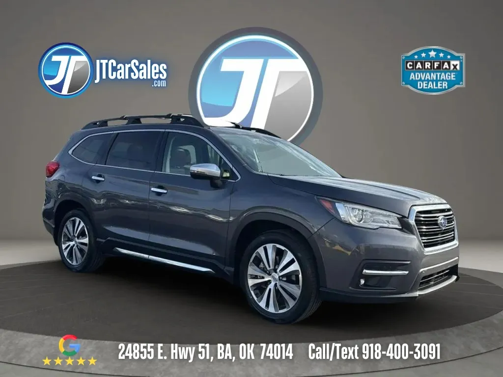 2019 Subaru Ascent Touring Sport Utility 4D for sale in Broken Arrow, OK