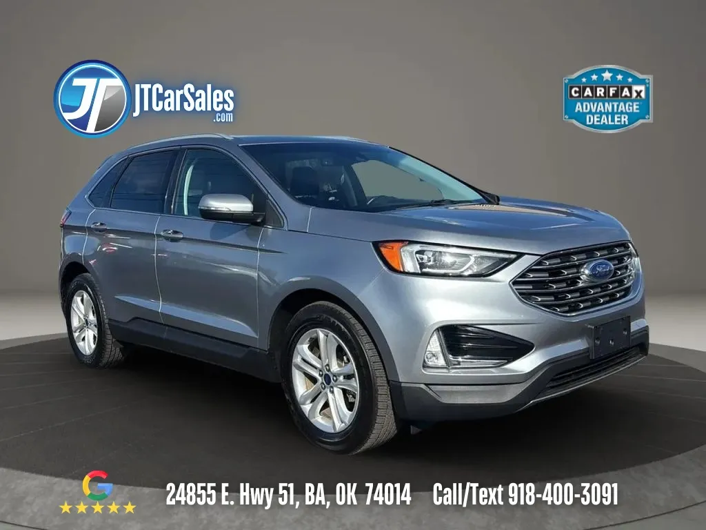 2020 Ford Edge