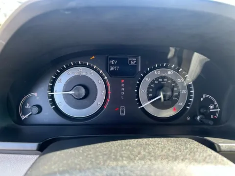 Another view of 2016 Honda Odyssey EX-L Minivan 4D for sale in Broken Arrow, OK at JT Wholesale Auto, Inc.