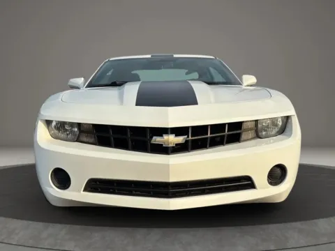 Another view of 2013 Chevrolet Camaro LS Coupe 2D for sale in Broken Arrow, OK at JT Wholesale Auto, Inc.