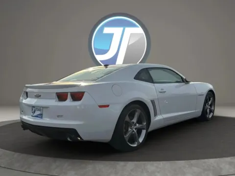 More photos of 2013 Chevrolet Camaro LS Coupe 2D at JT Wholesale Auto, Inc., OK