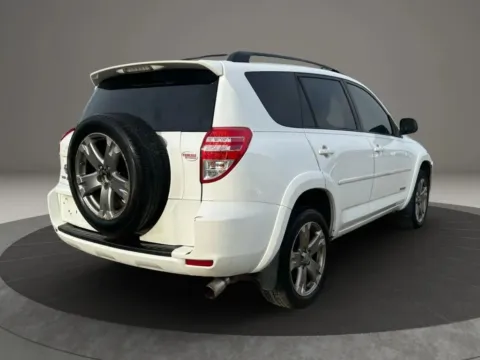 More photos of 2010 Toyota RAV4 Sport SUV 4D at JT Wholesale Auto, Inc., OK