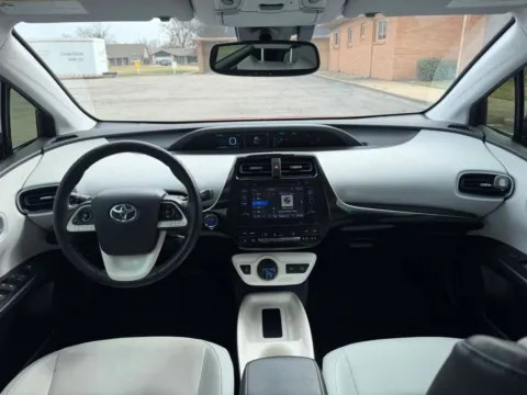 Another view of 2016 Toyota Prius Four Touring Hatchback 4D for sale in Broken Arrow, OK at JT Wholesale Auto, Inc.