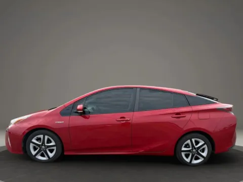 Another view of 2016 Toyota Prius Four Touring Hatchback 4D for sale in Broken Arrow, OK at JT Wholesale Auto, Inc.