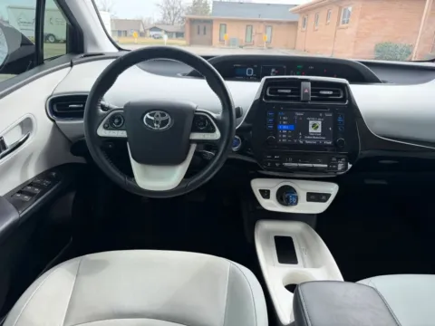 More photos of 2016 Toyota Prius Four Touring Hatchback 4D at JT Wholesale Auto, Inc., OK