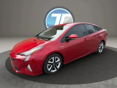 More photos of 2016 Toyota Prius Four Touring Hatchback 4D at JT Wholesale Auto, Inc., OK