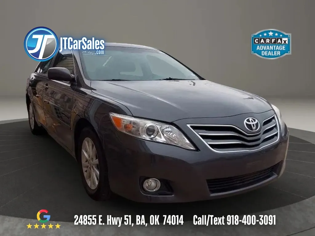2010 Toyota Camry XLE