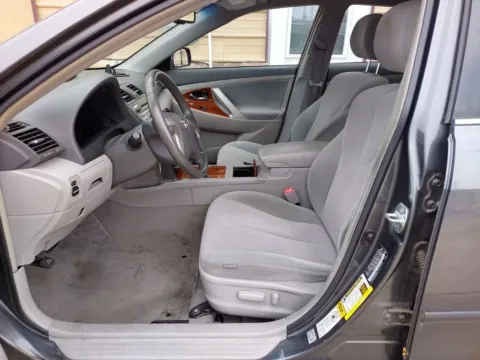 Another view of 2010 Toyota Camry XLE Sedan 4D for sale in Broken Arrow, OK at JT Wholesale Auto, Inc.