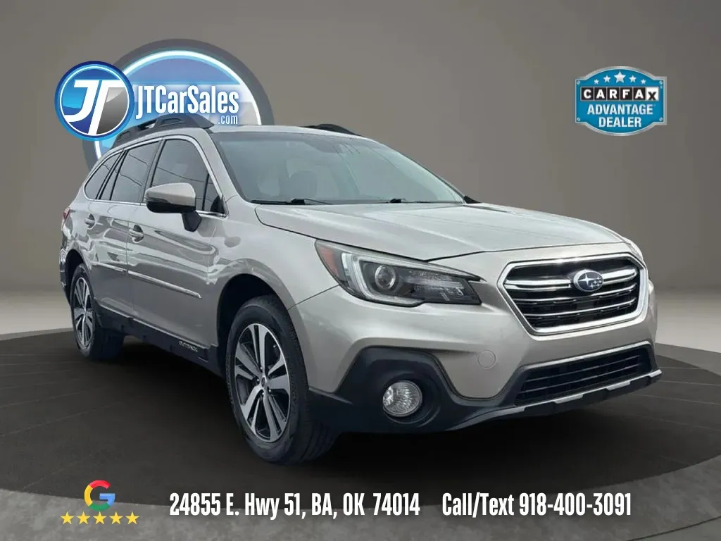 2018 Subaru Outback 2.5i Limited Wagon 4D for sale in Broken Arrow, OK