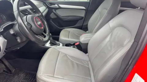 Another view of 2018 Audi Q3 Premium Sport Utility 4D for sale in Broken Arrow, OK at JT Wholesale Auto, Inc.