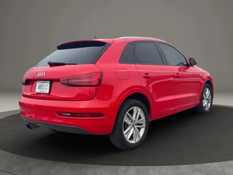 More photos of 2018 Audi Q3 Premium Sport Utility 4D at JT Wholesale Auto, Inc., OK