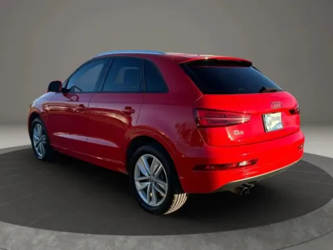 More photos of 2018 Audi Q3 Premium Sport Utility 4D at JT Wholesale Auto, Inc., OK