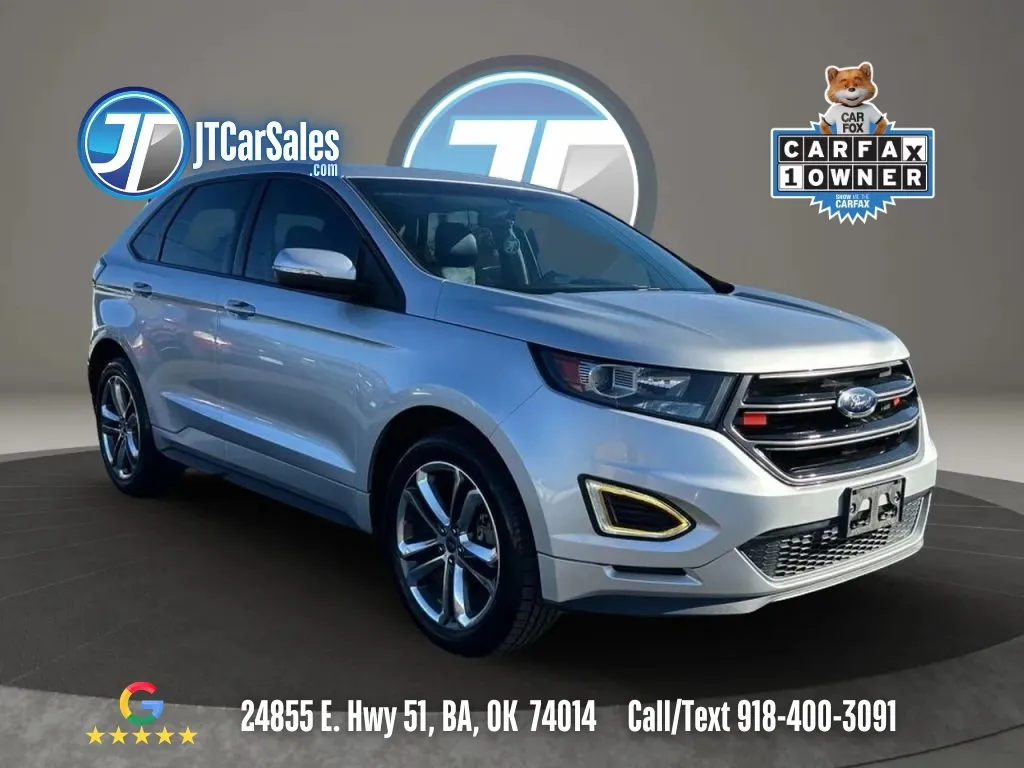 2015 Ford Edge
