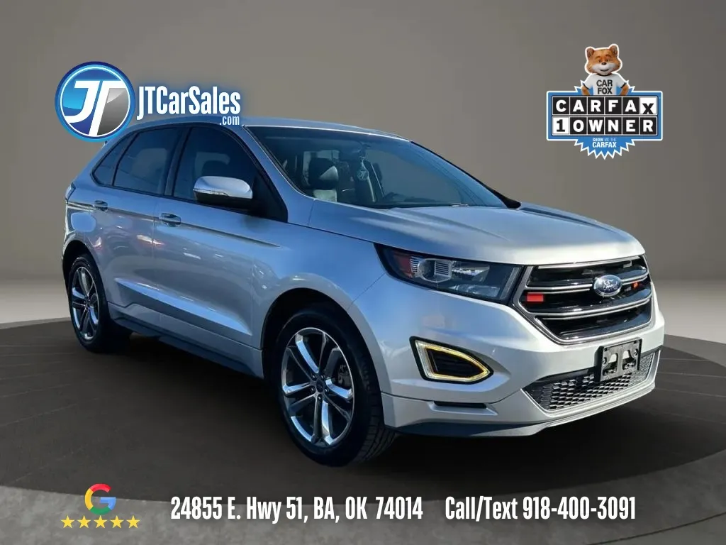 2015 Ford Edge Sport