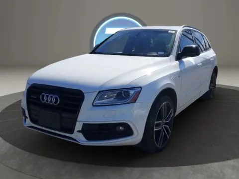 More photos of 2017 Audi Q5 3.0T Premium Plus Sport Utility 4D at JT Wholesale Auto, Inc., OK