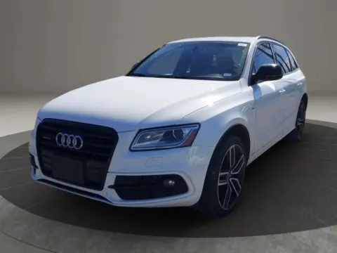 Another view of 2017 Audi Q5 3.0T Premium Plus Sport Utility 4D for sale in Broken Arrow, OK at JT Wholesale Auto, Inc.