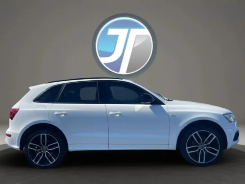 More photos of 2017 Audi Q5 3.0T Premium Plus Sport Utility 4D at JT Wholesale Auto, Inc., OK