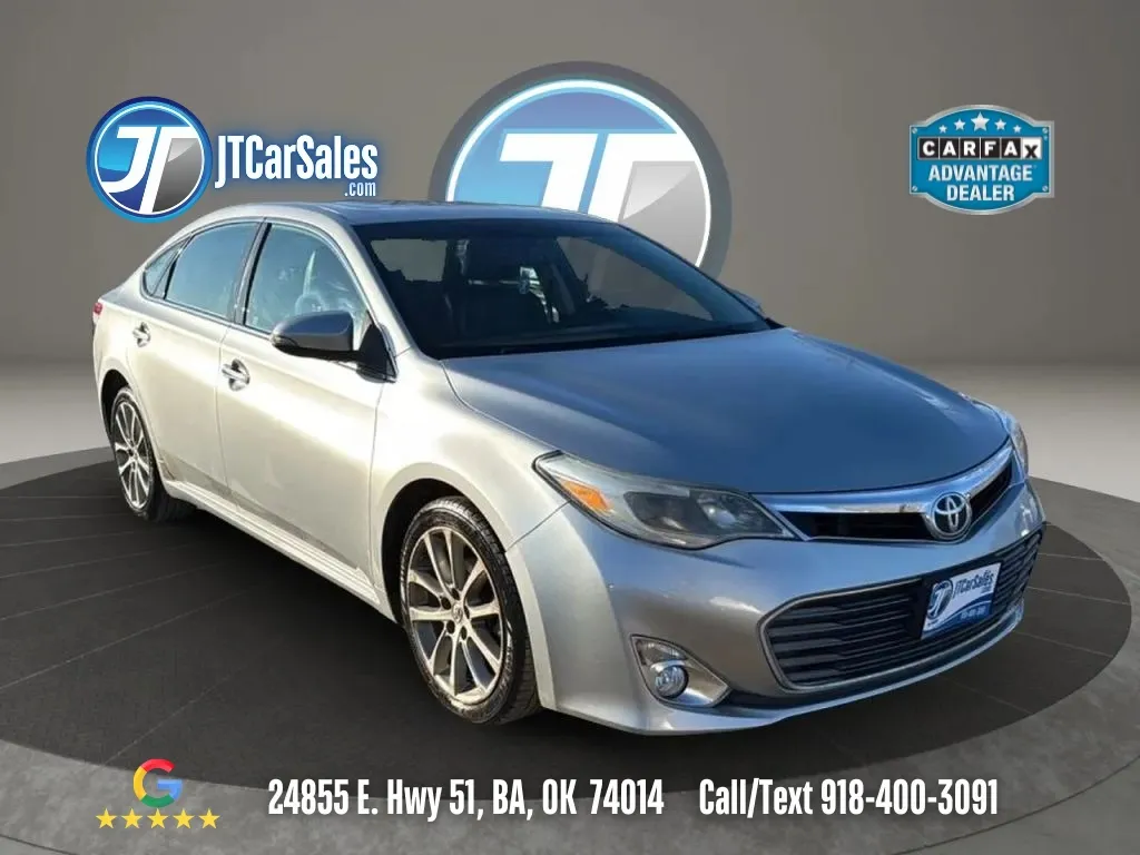 2015 Toyota Avalon XLE Touring SE Sedan 4D for sale in Broken Arrow, OK