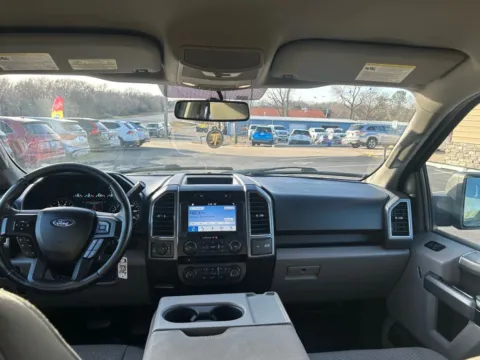 More photos of 2018 Ford F-150 SuperCrew Cab XLT Pickup 4D 5 1/2 ft at JT Wholesale Auto, Inc., OK