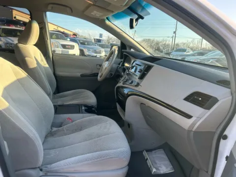 Another view of 2011 Toyota Sienna LE Minivan 4D for sale in Broken Arrow, OK at JT Wholesale Auto, Inc.