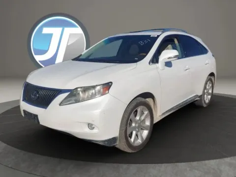 More photos of 2011 Lexus RX 350 Sport Utility 4D at JT Wholesale Auto, Inc., OK