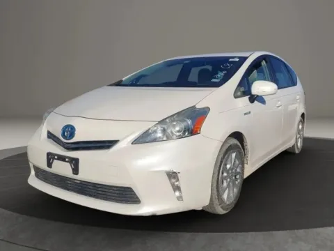 More photos of 2013 Toyota Prius v Three Wagon 4D at JT Wholesale Auto, Inc., OK
