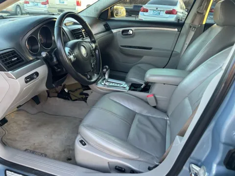 Photos of 2007 Saturn Aura XE Sedan 4D for sale in Broken Arrow, OK at JT Wholesale Auto, Inc.