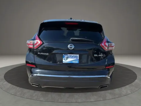 More photos of 2015 Nissan Murano SL Sport Utility 4D at JT Wholesale Auto, Inc., OK