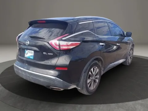 More photos of 2015 Nissan Murano SL Sport Utility 4D at JT Wholesale Auto, Inc., OK