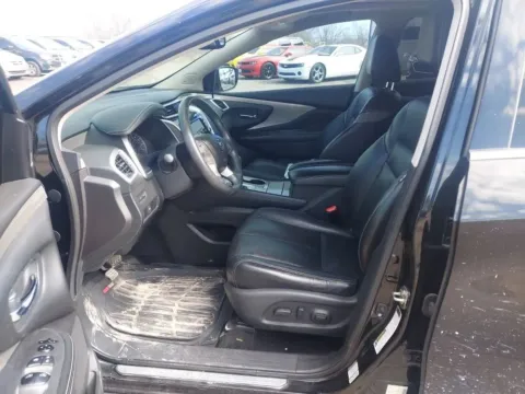 Another view of 2015 Nissan Murano SL Sport Utility 4D for sale in Broken Arrow, OK at JT Wholesale Auto, Inc.