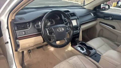 Another view of 2012 Toyota Camry XLE Sedan 4D for sale in Broken Arrow, OK at JT Wholesale Auto, Inc.