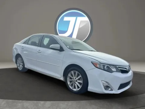 More photos of 2012 Toyota Camry XLE Sedan 4D at JT Wholesale Auto, Inc., OK