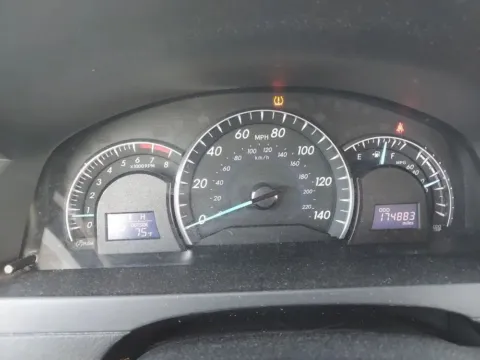 Another view of 2012 Toyota Camry XLE Sedan 4D for sale in Broken Arrow, OK at JT Wholesale Auto, Inc.