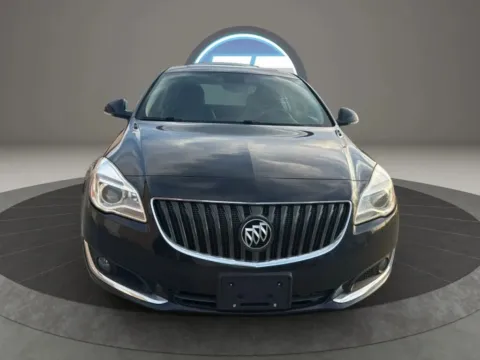 More photos of 2016 Buick Regal Premium II Sedan 4D at JT Wholesale Auto, Inc., OK