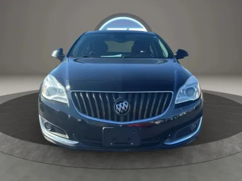Another view of 2016 Buick Regal Premium II Sedan 4D for sale in Broken Arrow, OK at JT Wholesale Auto, Inc.