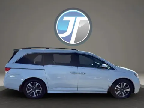 More photos of 2017 Honda Odyssey Touring Elite Minivan 4D at JT Wholesale Auto, Inc., OK