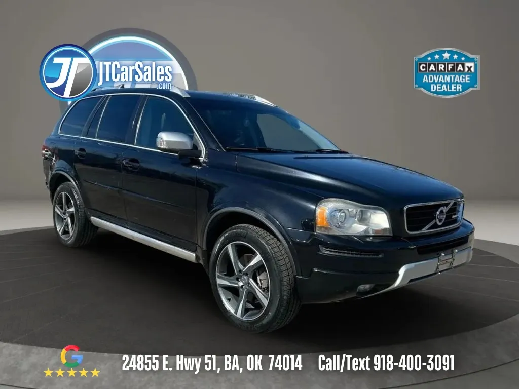 2013 Volvo XC90