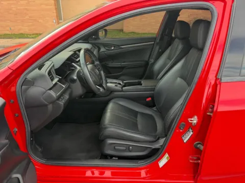 Photos of 2019 Honda Civic Sport Touring Hatchback 4D for sale in Broken Arrow, OK at JT Wholesale Auto, Inc.