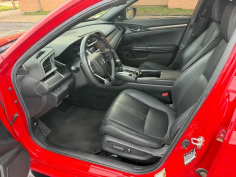More photos of 2019 Honda Civic Sport Touring Hatchback 4D at JT Wholesale Auto, Inc., OK