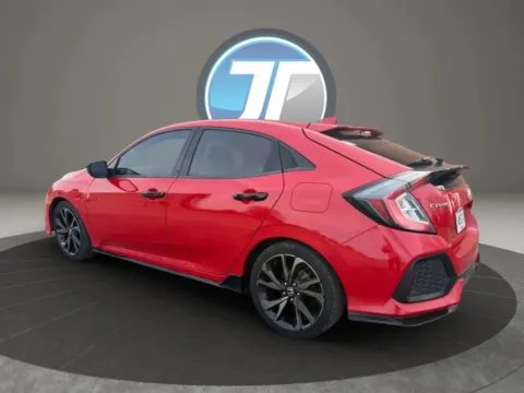More photos of 2019 Honda Civic Sport Touring Hatchback 4D at JT Wholesale Auto, Inc., OK