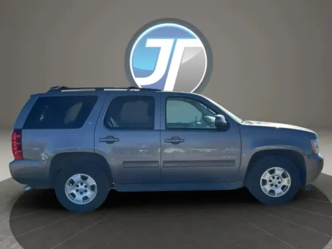 Another view of 2014 Chevrolet Tahoe LT Sport Utility 4D for sale in Broken Arrow, OK at JT Wholesale Auto, Inc.