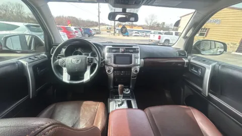 Another view of 2016 Toyota 4Runner Limited Sport Utility 4D for sale in Broken Arrow, OK at JT Wholesale Auto, Inc.