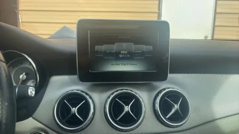 Another view of 2016 Mercedes-Benz GLA 250 4MATIC Sport Utility 4D for sale in Broken Arrow, OK at JT Wholesale Auto, Inc.