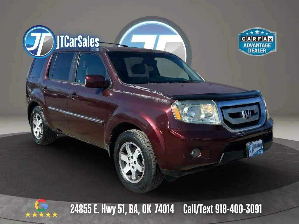 2009 Honda Pilot Touring