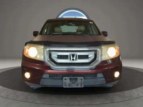 Another view of 2009 Honda Pilot Touring Sport Utility 4D for sale in Broken Arrow, OK at JT Wholesale Auto, Inc.