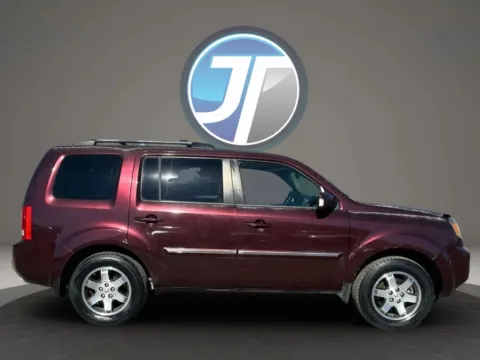 Another view of 2009 Honda Pilot Touring Sport Utility 4D for sale in Broken Arrow, OK at JT Wholesale Auto, Inc.
