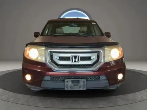 Another view of 2009 Honda Pilot Touring Sport Utility 4D for sale in Broken Arrow, OK at JT Wholesale Auto, Inc.